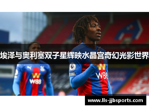 埃泽与奥利塞双子星辉映水晶宫奇幻光影世界 埃泽与奥利塞双子星辉映水晶宫奇幻光影世界