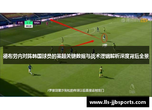 德布劳内对阵韩国球员的英超关键数据与战术逻辑解析深度背后全景 德布劳内对阵韩国球员的英超关键数据与战术逻辑解析深度背后全景